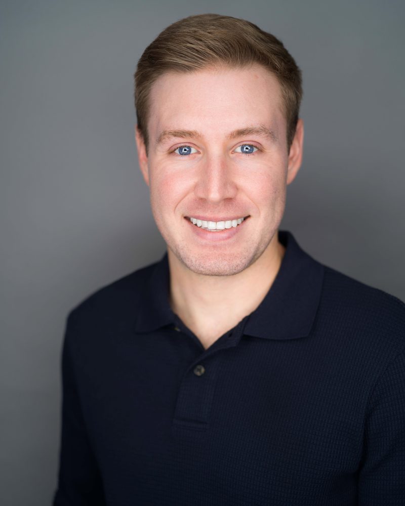 Jason Hoffman, CFP®, founder of LGBTQ Wealth Planning